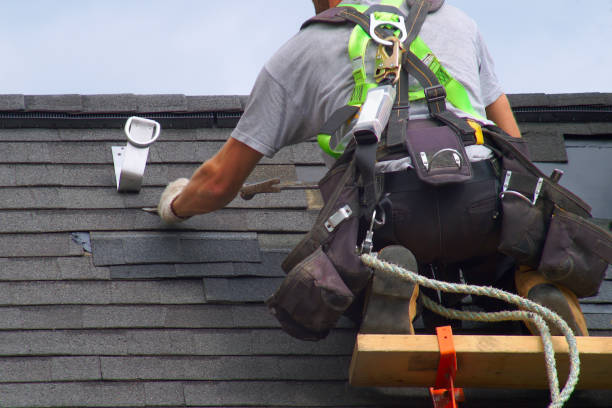 Residential Roof Replacement in East Brooklyn, CT