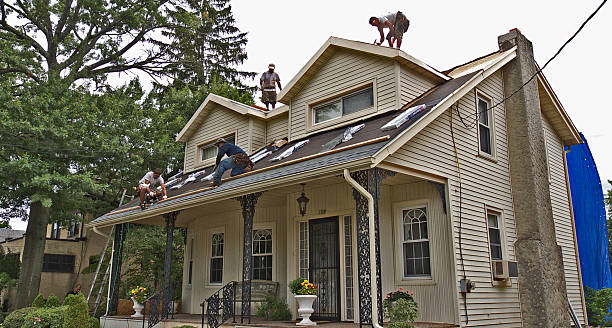 Quick and Trustworthy Emergency Roof Repair Services in East Brooklyn, CT
